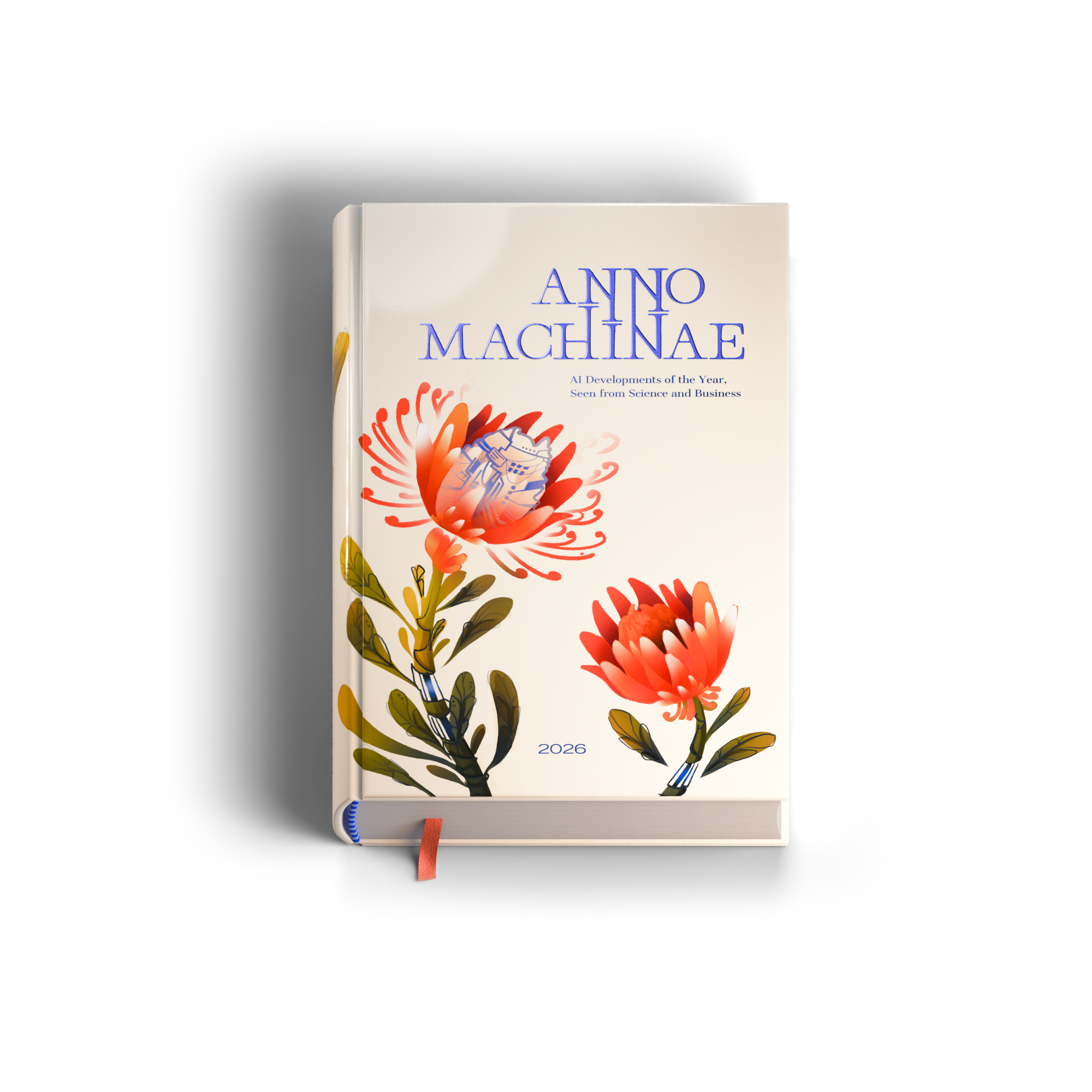 Anno Machinae 2027 Cover